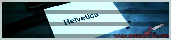 bannerhelvetica