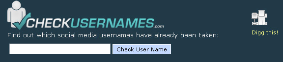 checkusernames