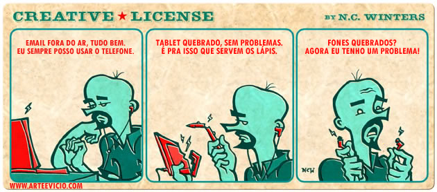creative license #6