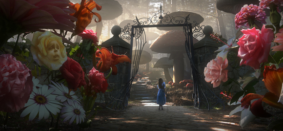Alice in Wonderland