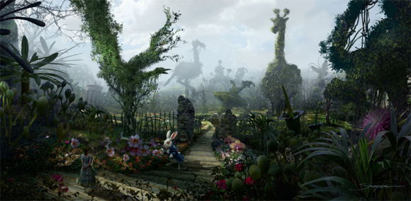 Alice in Wonderland