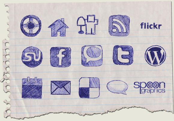 Doodle-Icons