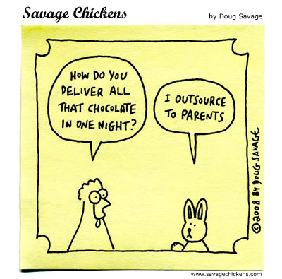 chickenoutsource